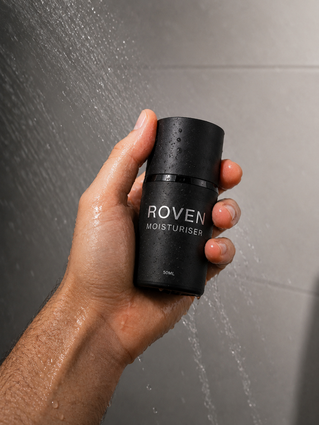ANTI-AGING MOISTURISER