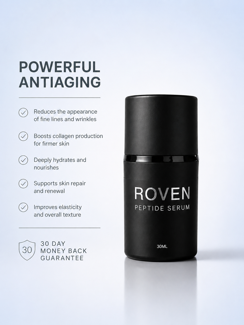 PEPTIDE SERUM