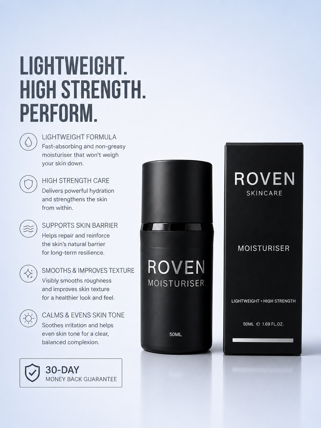 ANTI-AGING MOISTURISER