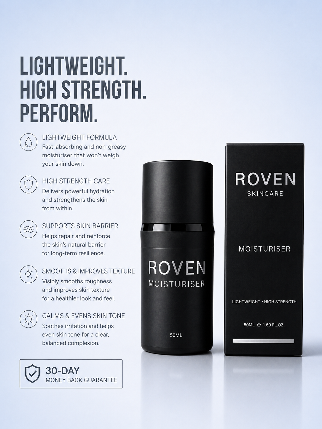 ANTI-AGING MOISTURISER