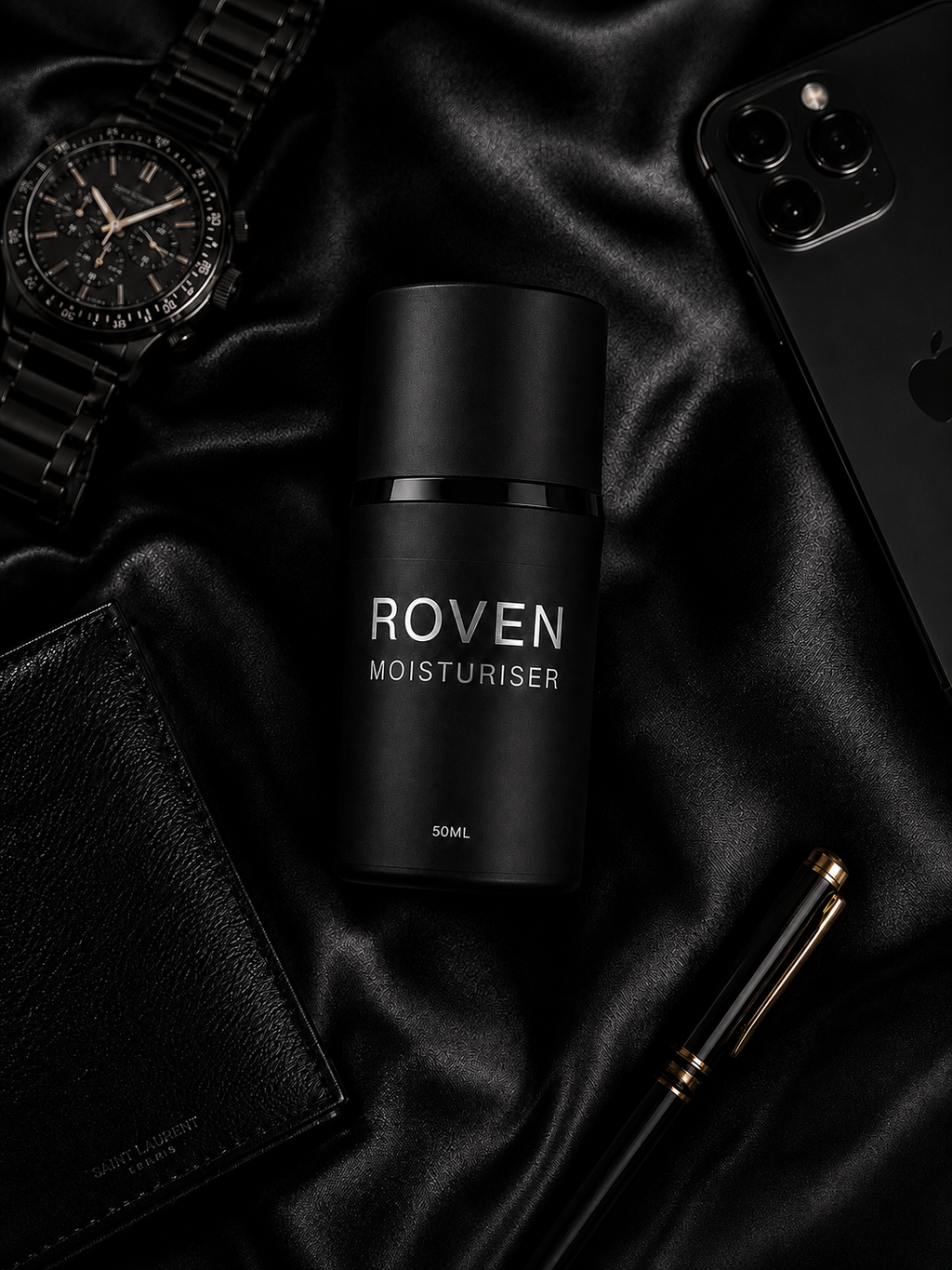 ANTI-AGING MOISTURISER