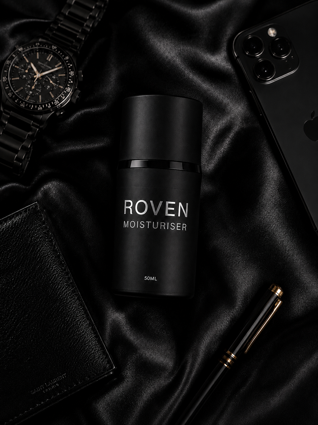ANTI-AGING MOISTURISER
