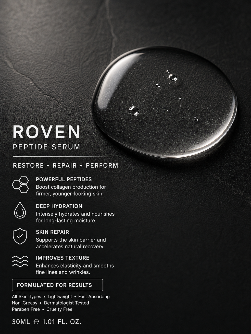 PEPTIDE SERUM