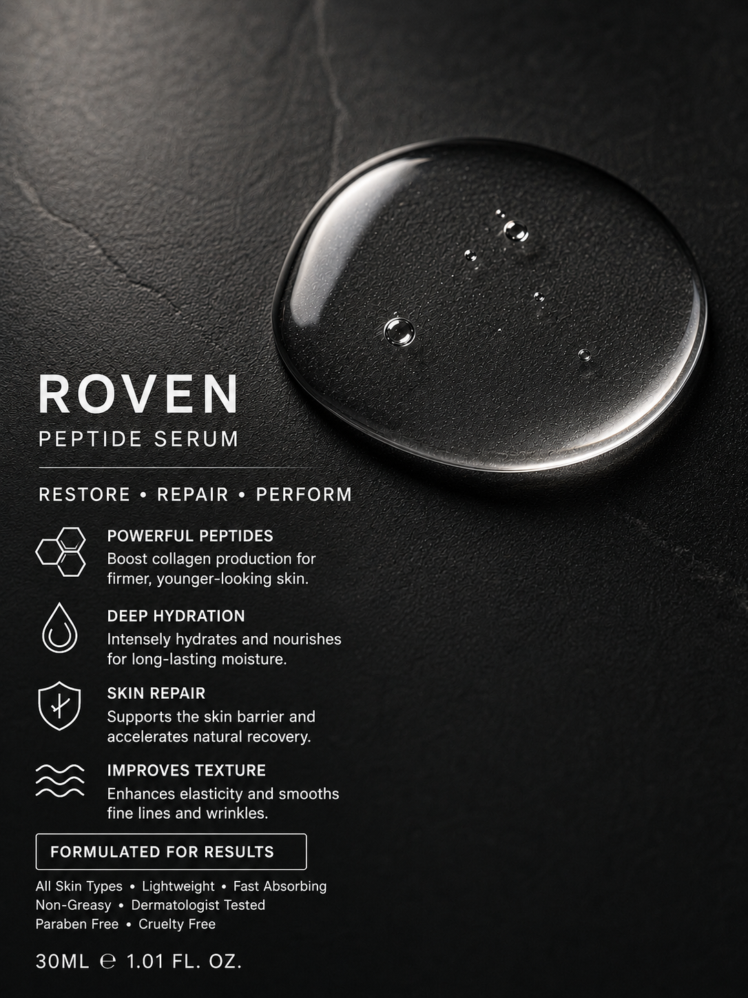 PEPTIDE SERUM