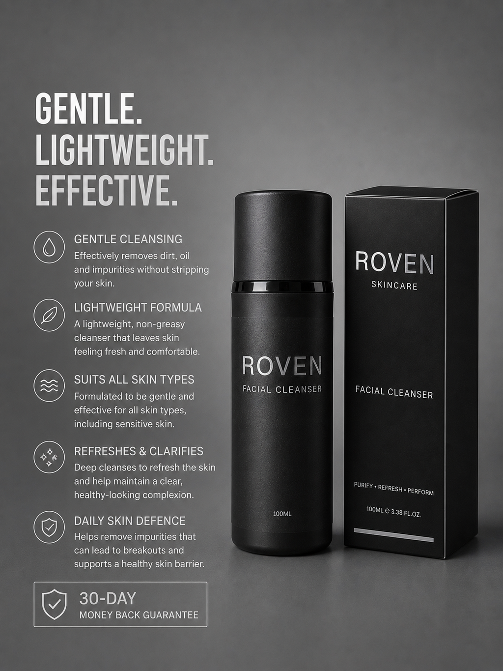 GENTLE CLEANSER