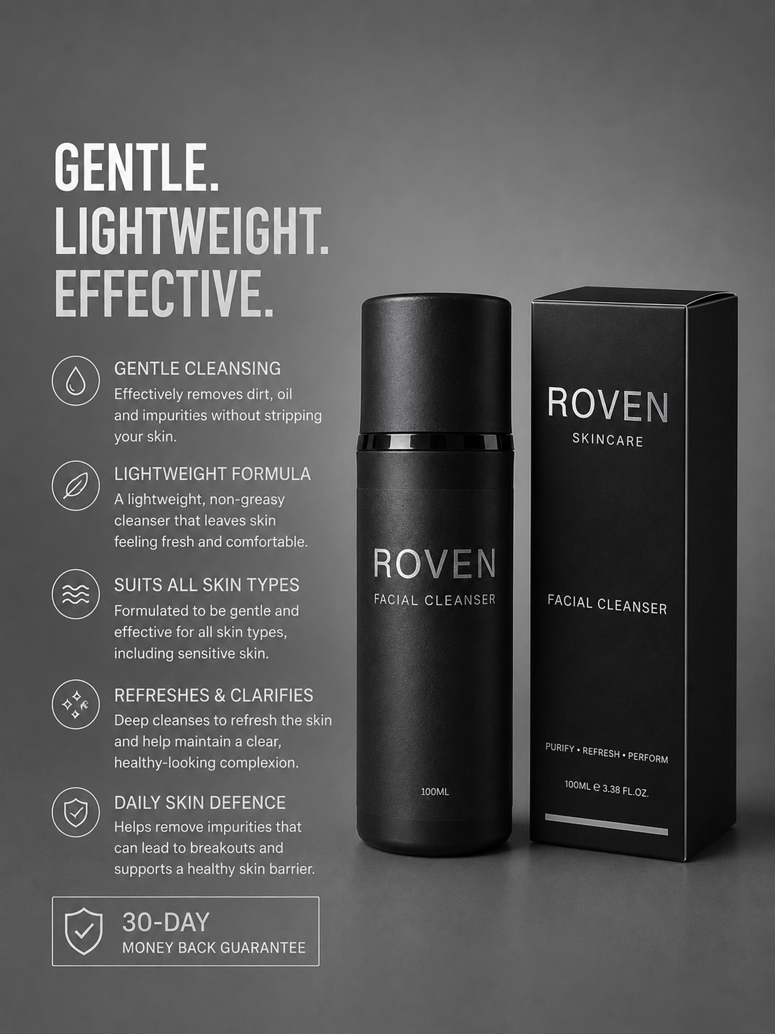 GENTLE CLEANSER